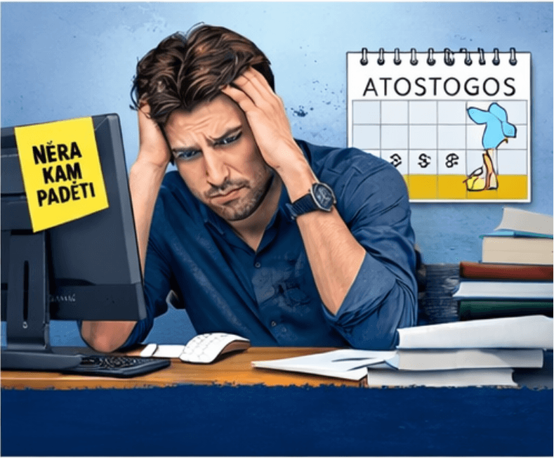 5 tylūs ženklai, kad jūsų IT pradeda lūžti